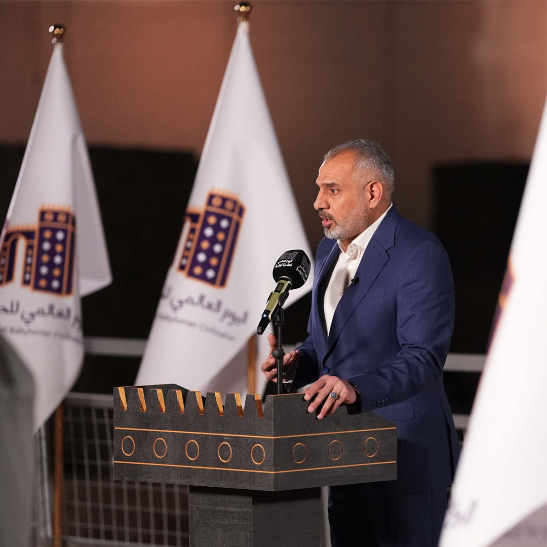 محافظ بابل عدنان فيحان الدليمي عن اليوم العالمي للحضارة البابلية